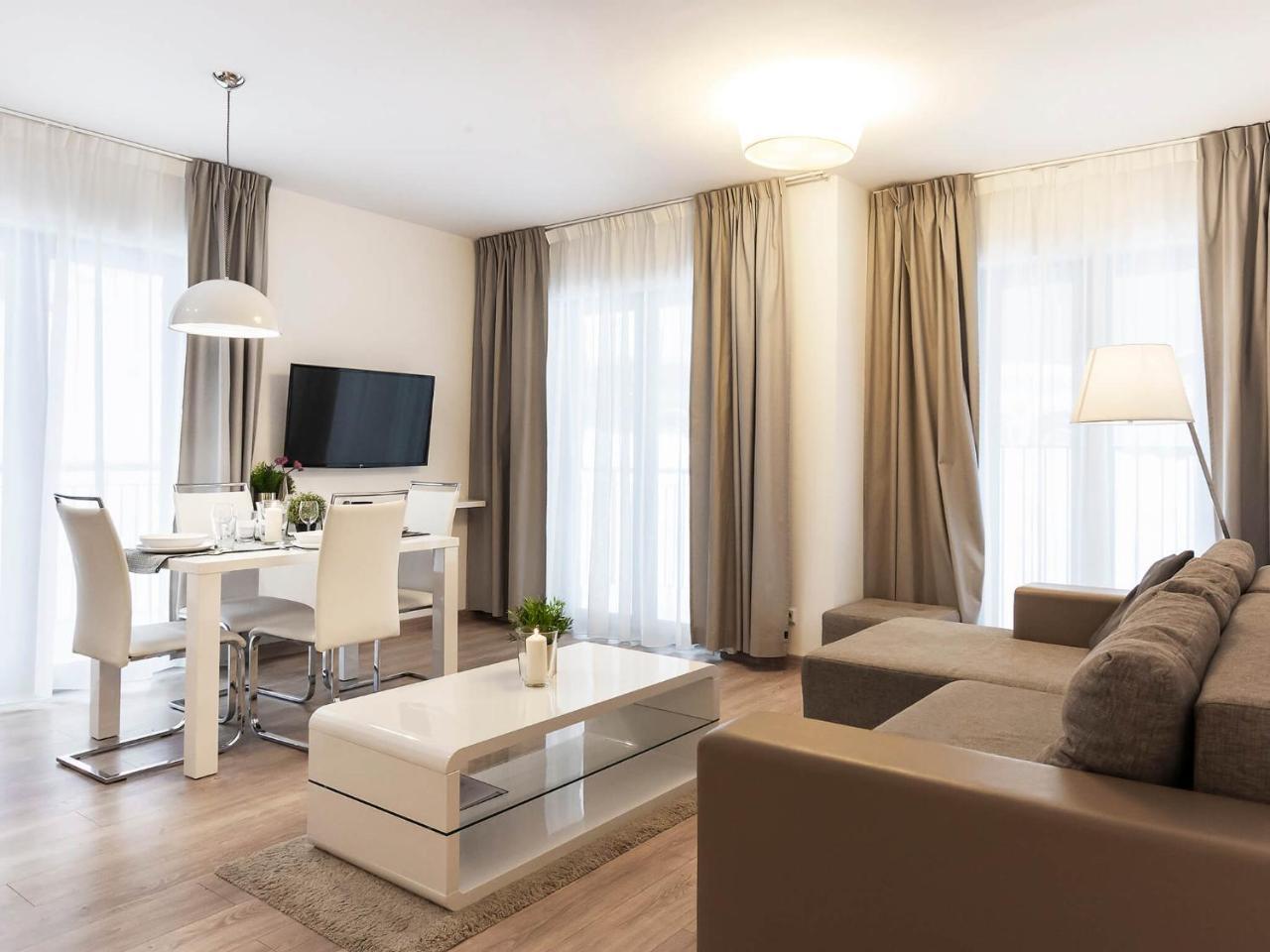 VacationClub – Górna Resorts Apartament 2.08 Szklarska Poręba Exterior foto